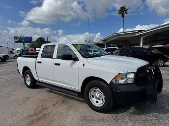 Ram 1500 SSV 2019