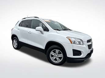 2016 Chevrolet Trax LT 