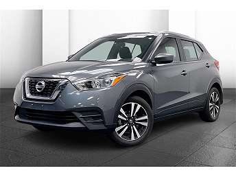 2019 Nissan Kicks SV 