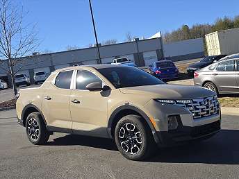 Used Hyundai Santa Cruz for Sale in Columbia, SC (with Photos