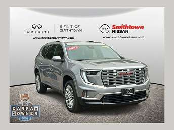 2025 GMC Acadia Denali 