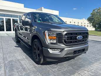 2022 Ford F-150 XL 