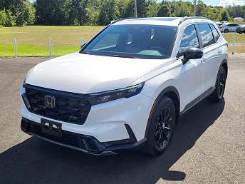 2024 Honda CR-V Sport-L 