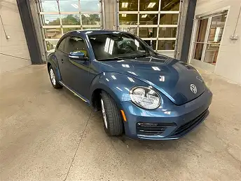 2019 Volkswagen Beetle 