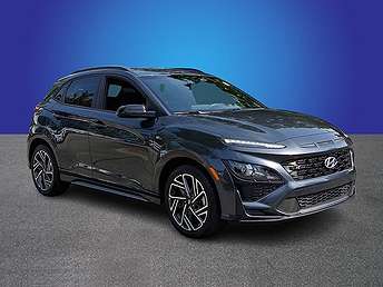 2023 Hyundai Kona N Line 