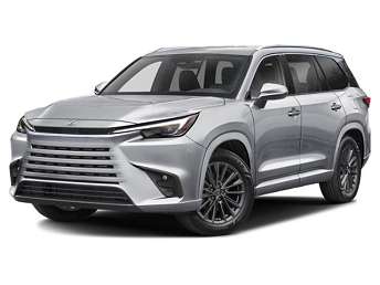 2025 Lexus TX 350 