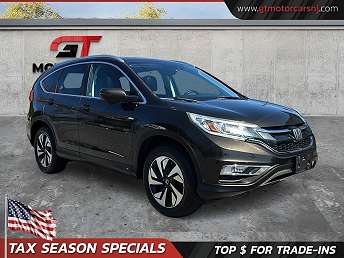 2015 Honda CR-V Touring 