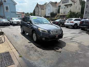 2016 Subaru Outback 2.5i 