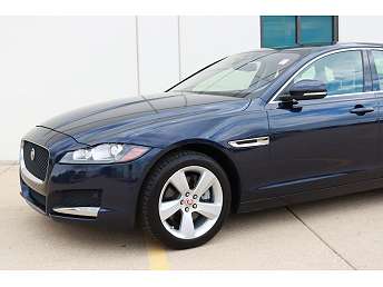 2018 Jaguar XF  
