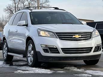 2017 Chevrolet Traverse Premier 