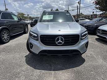 2026 Mercedes-Benz GLB 250 