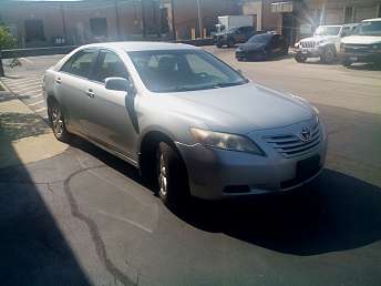 2007 Toyota Camry LE 