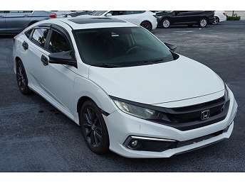 2019 Honda Civic EX 