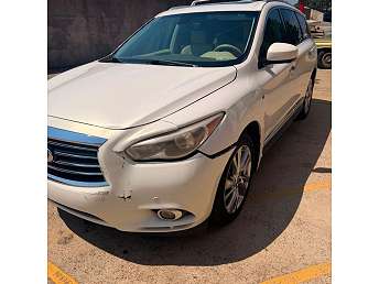 2014 Infiniti QX60  