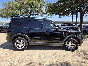 2022 Ford Bronco Sport Base 