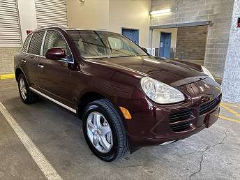 Used 2004 Porsche Cayenne S for Sale Near Me - CARFAX