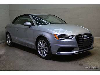 2015 Audi A3 Premium Plus 