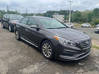 2017 Hyundai Sonata Limited Edition 