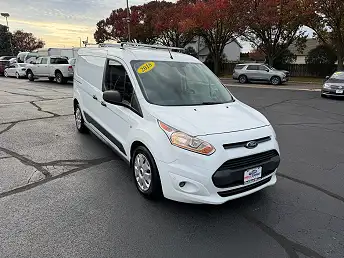2018 Ford Transit Connect XLT