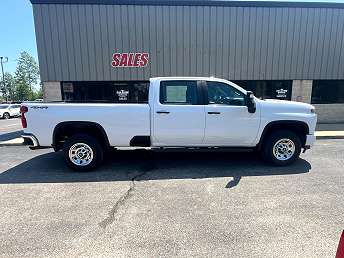 2020 Chevrolet Silverado 3500HD Work Truck 
