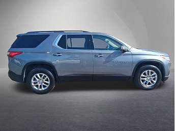 2020 Chevrolet Traverse LT 