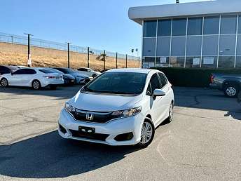 2019 Honda Fit LX 