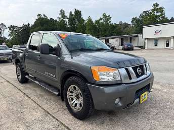 2013 Nissan Titan PRO-4X 