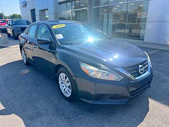 2016 Nissan Altima S 
