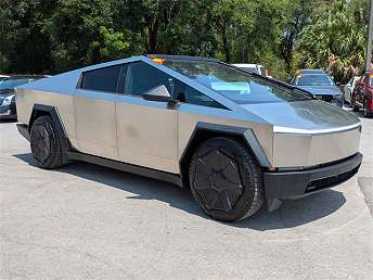 Used Tesla Cybertruck Cyberbeast for Sale Near Me - CARFAX