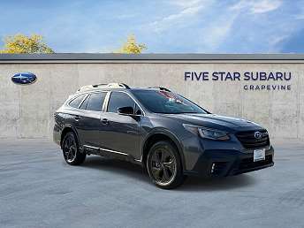 2022 Subaru Outback Onyx Edition 