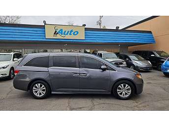 2014 Honda Odyssey EX 