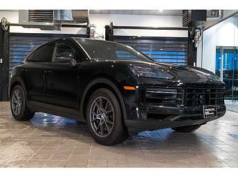 2025 Porsche Cayenne  