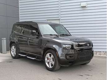 2023 Land Rover Defender 110 