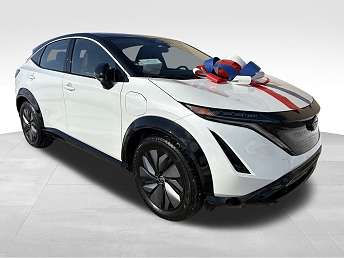 2023 Nissan Ariya Venture+ 