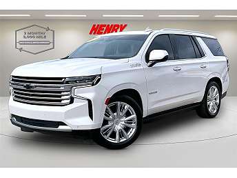 2023 Chevrolet Tahoe High Country 