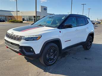 2023 Jeep Compass Trailhawk 