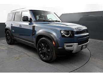 2020 Land Rover Defender 110 