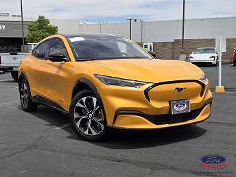 2023 Ford Mustang Mach-E Premium 