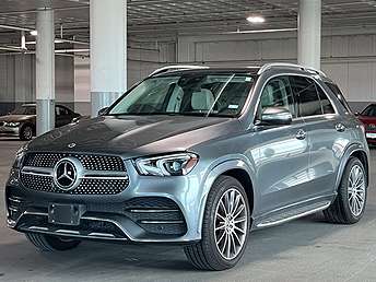 2022 Mercedes-Benz GLE 350 
