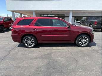 2019 Dodge Durango GT 