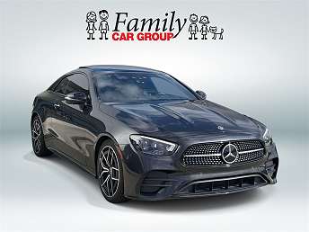2023 Mercedes-Benz E-Class E 450 
