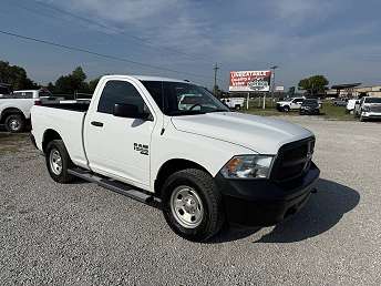 2019 Ram 1500 Tradesman 
