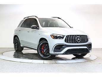 2025 Mercedes-Benz GLE 63 AMG 