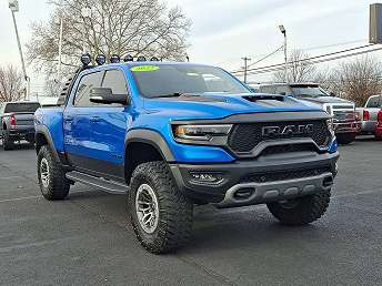 2022 Ram 1500 TRX 