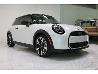 2025 Mini Cooper S 