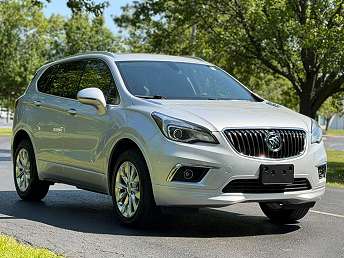 2017 Buick Envision Essence 