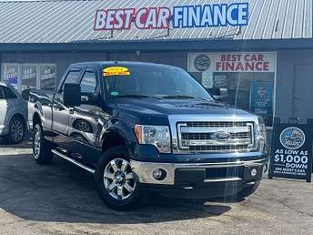 2014 Ford F-150 XLT 