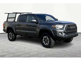2016 Toyota Tacoma TRD Off Road 