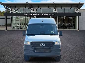 2025 Mercedes-Benz Sprinter 2500 