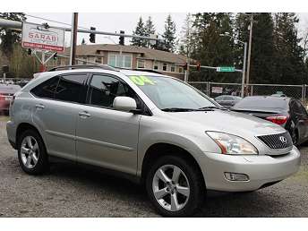 2004 Lexus RX 330 